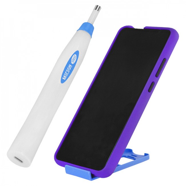 Ушной Wi-Fi эндоскоп МЕГЕОН 33037 Ушной Wi-Fi эндоскоп МЕГЕОН 33037