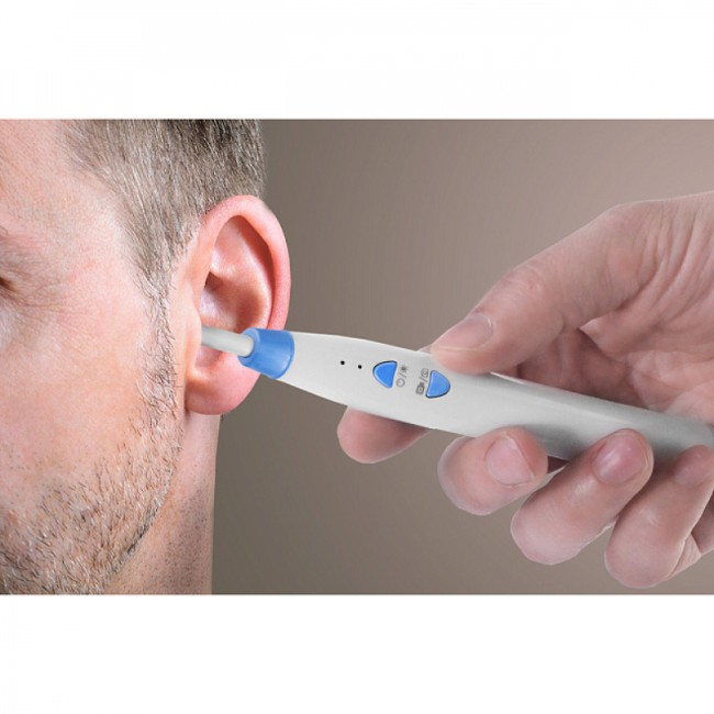 Ушной Wi-Fi эндоскоп МЕГЕОН 33037 Ушной Wi-Fi эндоскоп МЕГЕОН 33037