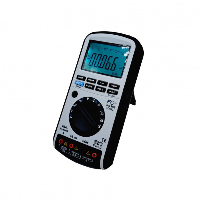 Мультиметр цифровой VA-MM38 Мультиметр цифровой VA-MM38