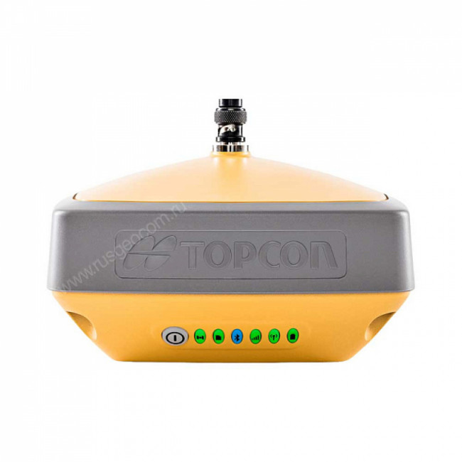 ГНСС-приемник Topcon Hiper VR без модема, TILT (GPS, ГЛОНАСС, L1, L2, L5, Beidou, Galileo, QZSS, SBAS, Radio+LL, RTK 10Гц, TILT) база и ровер ГНСС-приемник Topcon Hiper VR без модема, TILT (GPS, ГЛОНАСС, L1, L2, L5, Beidou, Galileo, QZSS, SBAS, Radio+LL, RTK 10Гц, TILT) база и ровер