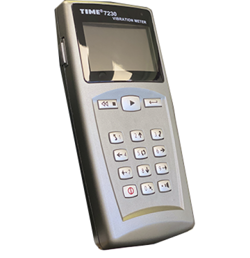 Измеритель вибрации TIME7230 Измеритель вибрации TIME7230