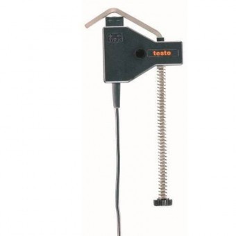 Зонд-зажим для труб диаметром 5 - 65 мм Testo Зонд-зажим для труб диаметром 5 - 65 мм Testo
