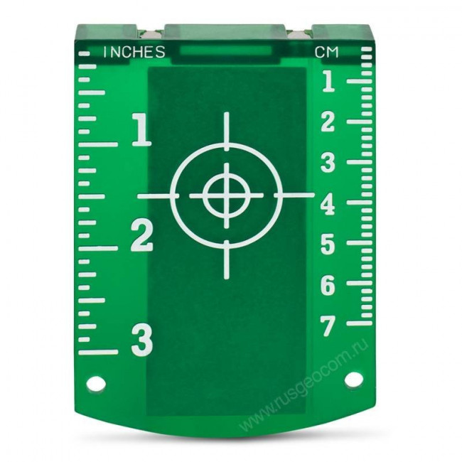 Мишень RGK TP-6 зелёная Мишень RGK TP-6 зелёная