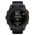 Часы Garmin Fenix 7 PRO Solar серый с черным ремешком Часы Garmin Fenix 7 PRO Solar серый с черным ремешком
