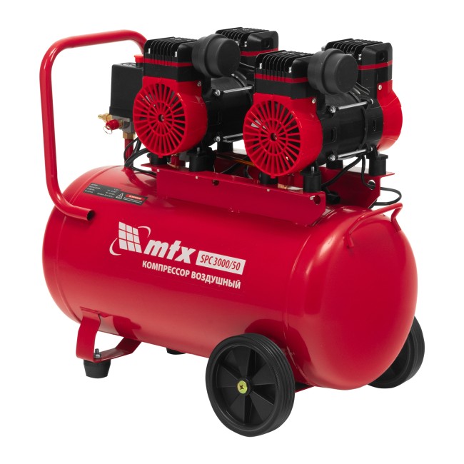 Компрессор безмасляный малошумный SPC 3000/50 MTX Компрессор безмасляный малошумный SPC 3000/50 MTX