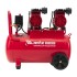Компрессор безмасляный малошумный SPC 3000/50 MTX Компрессор безмасляный малошумный SPC 3000/50 MTX