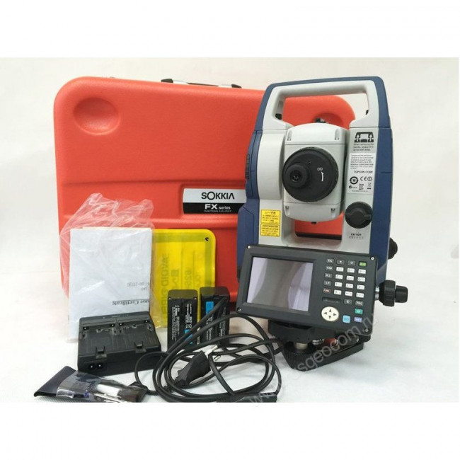 Тахеометр Sokkia FX-102 Тахеометр Sokkia FX-102