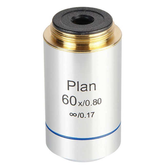 Объектив Микромед 60х/0,8 Plan беск./0,17 М3 U Объектив Микромед 60х/0,8 Plan беск./0,17 М3 U