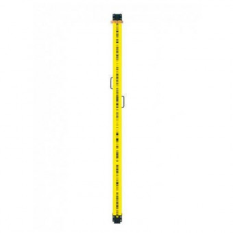 Рейка Leica GPCL3 (3м, штрих-код, инварная, калибровочный сертификат)