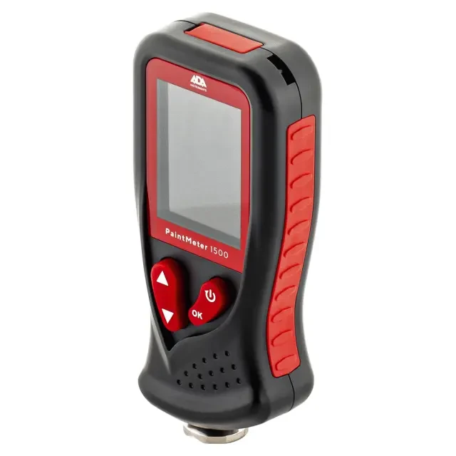 Толщиномер лакокрасочного покрытия ADA PaintMeter 1500 Толщиномер лакокрасочного покрытия ADA PaintMeter 1500