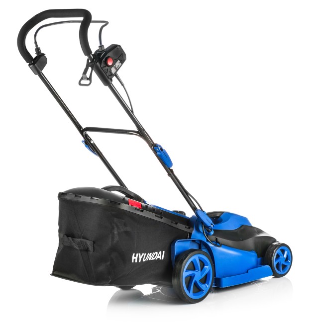 Электрическая газонокосилка Hyundai LE 3820 Электрическая газонокосилка Hyundai LE 3820