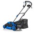 Электрическая газонокосилка Hyundai LE 3820 Электрическая газонокосилка Hyundai LE 3820