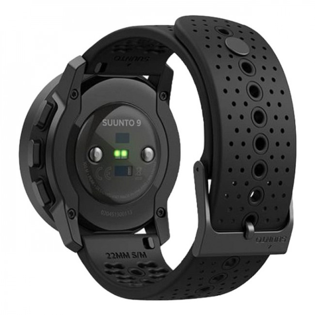 Часы SUUNTO 9 Peak All Black Часы SUUNTO 9 Peak All Black