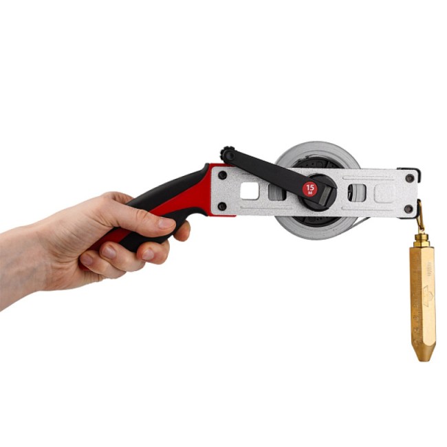 Рулетка измерительная AMO Р15Н2Г (с поверкой) Рулетка измерительная AMO Р15Н2Г (с поверкой)