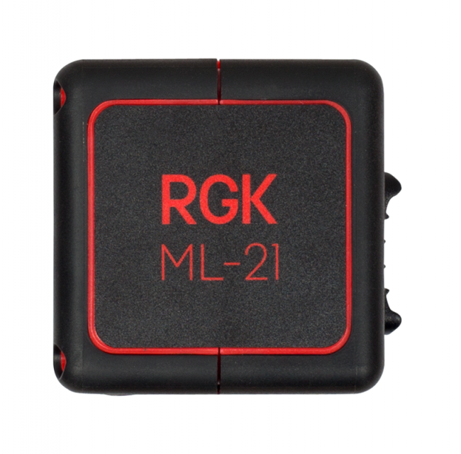 Лазерный уровень RGK ML-21 Лазерный уровень RGK ML-21