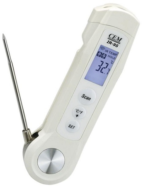 Пирометр CEM IR-95
