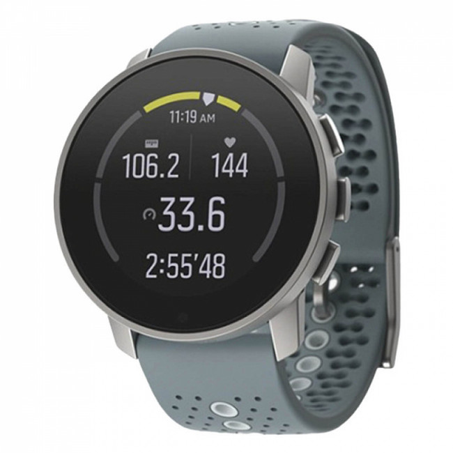 Часы SUUNTO 9 Peak Moss Gray Часы SUUNTO 9 Peak Moss Gray