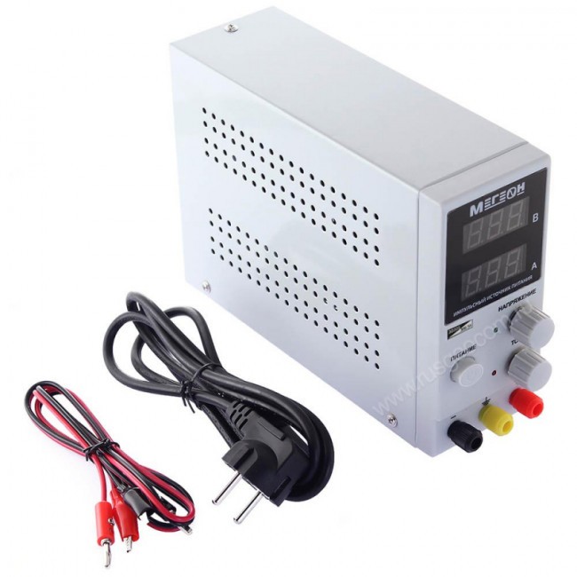 Источник питания МЕГЕОН 30305 Источник питания МЕГЕОН 30305