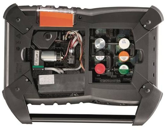 Блок анализатора Testo 350 Блок анализатора Testo 350