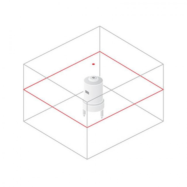 Ротационный нивелир STABILA LAR 200 Complete Set + REC300 Ротационный нивелир STABILA LAR 200 Complete Set + REC300