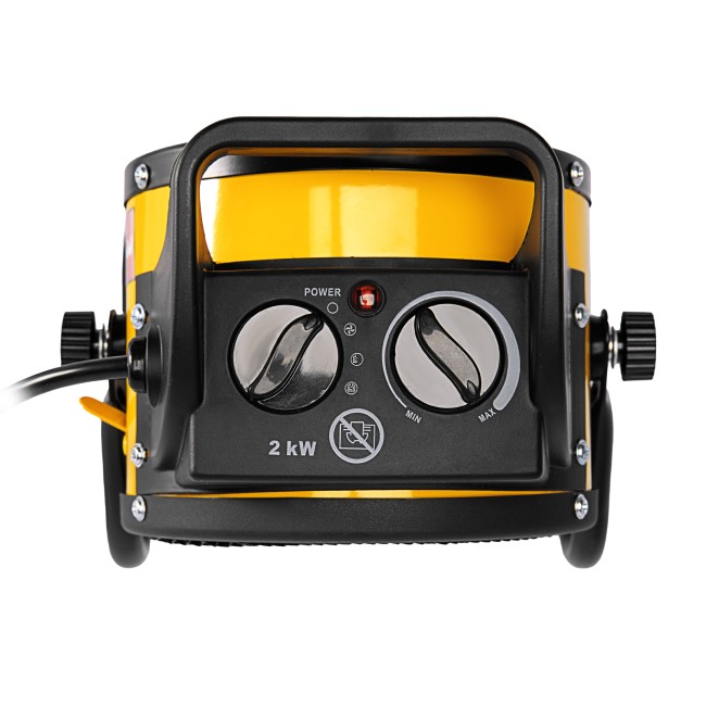 Тепловая пушка (тепловентилятор) DHC 2-100 2 кВт Denzel Тепловая пушка (тепловентилятор) DHC 2-100 2 кВт Denzel