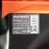 Бензиновая газонокосилка самоходная Patriot PT 55LS