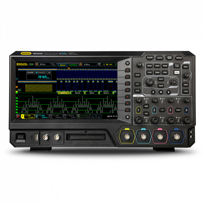Цифровой осциллограф RIGOL MSO5104
