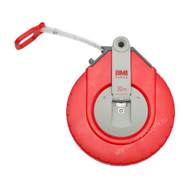 Измерительная рулетка BMI RADIUS 30M Измерительная рулетка BMI RADIUS 30M