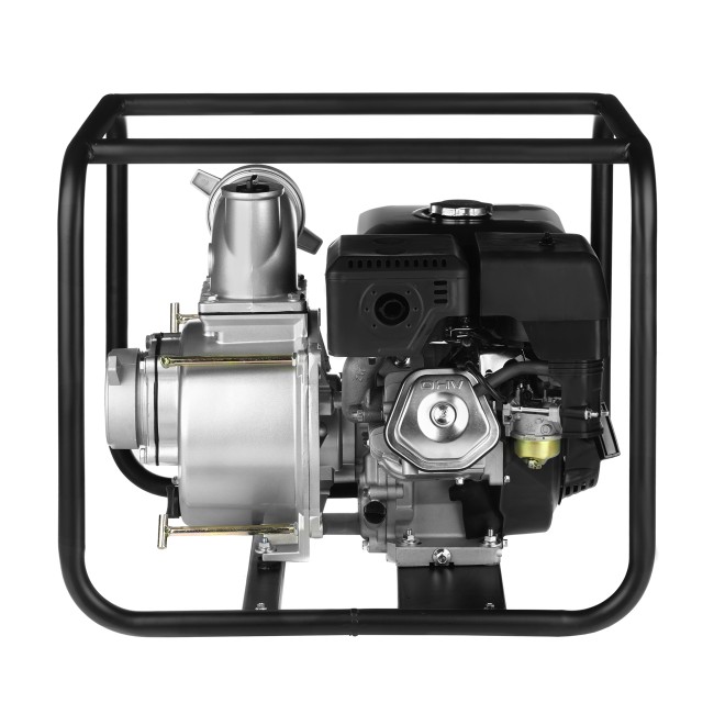 Бензиновая мотопомпа HYUNDAI HYT 100 Бензиновая мотопомпа HYUNDAI HYT 100