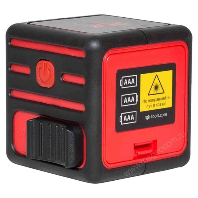 Лазерный уровень RGK ML-21 с калибровкой Лазерный уровень RGK ML-21 с калибровкой