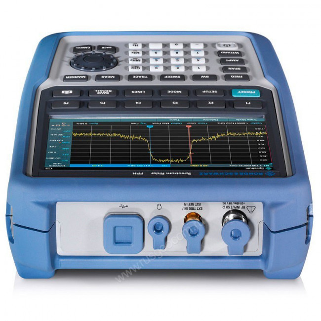 Портативный анализатор спектра Rohde & Schwarz FPH до 6 ГГц Портативный анализатор спектра Rohde & Schwarz FPH до 6 ГГц