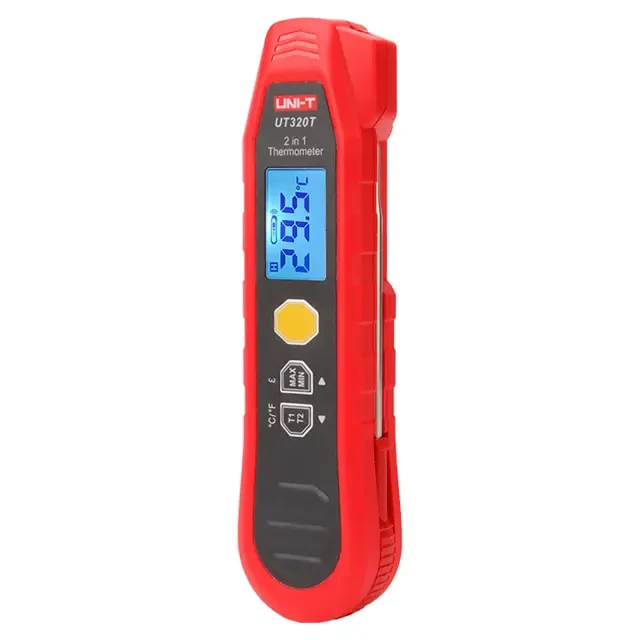 Термометр UNI-T UT320T