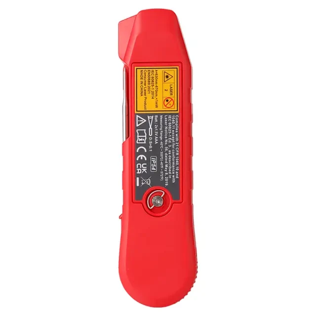 Термометр UNI-T UT320T