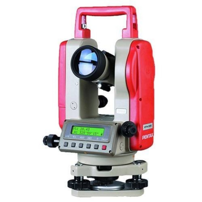 Электронный теодолит Pentax ETH-305 Электронный теодолит Pentax ETH-305
