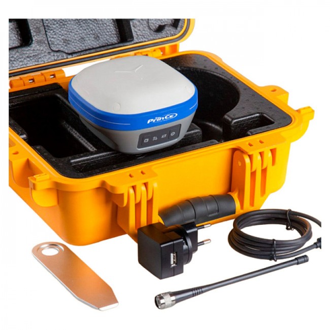 GNSS приемник PrinCe i30 IMU Tx GNSS приемник PrinCe i30 IMU Tx