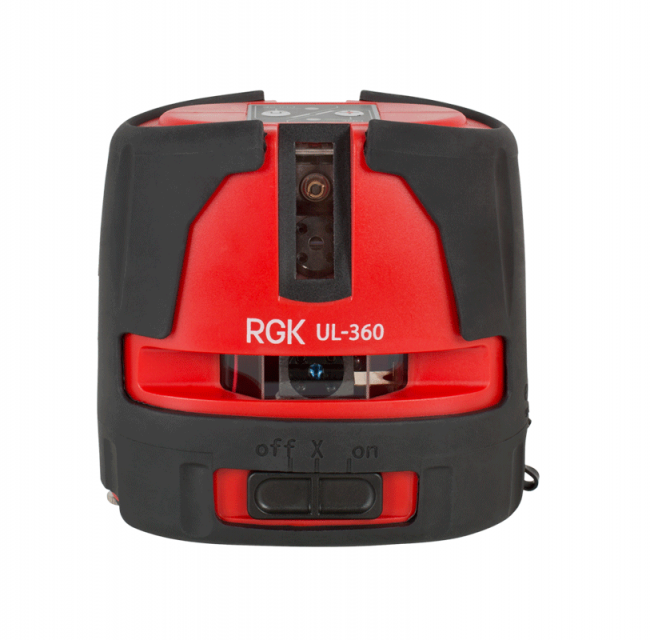 Лазерный уровень RGK UL-360 Лазерный уровень RGK UL-360