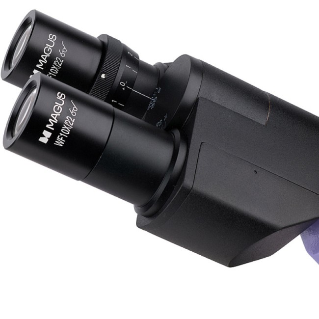 Микроскоп металлографический MAGUS Metal 600 Микроскоп металлографический MAGUS Metal 600