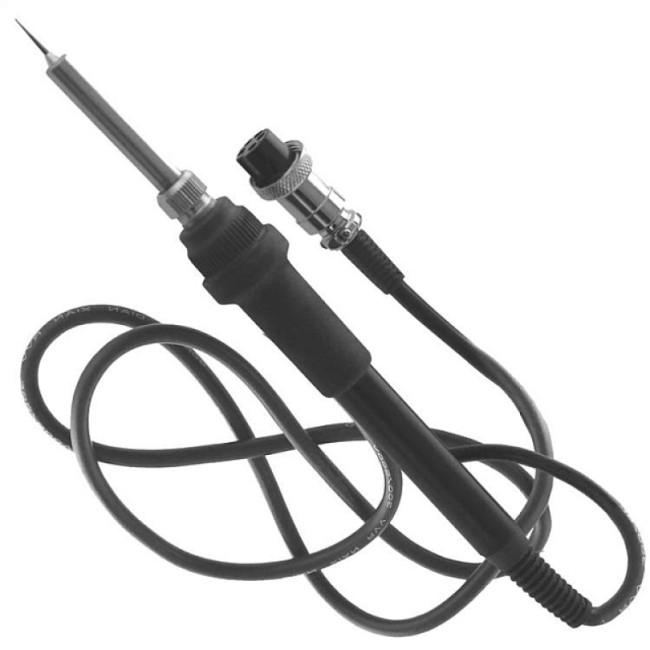 Паяльная станция 2 в 1 МЕГЕОН 00386 Паяльная станция 2 в 1 МЕГЕОН 00386