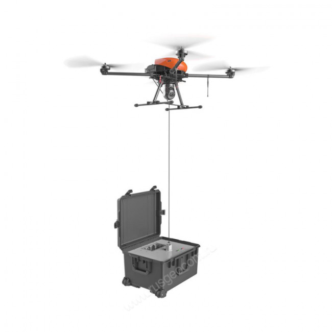 Квадрокоптер Геоскан 401 Привязной Квадрокоптер Геоскан 401 Привязной