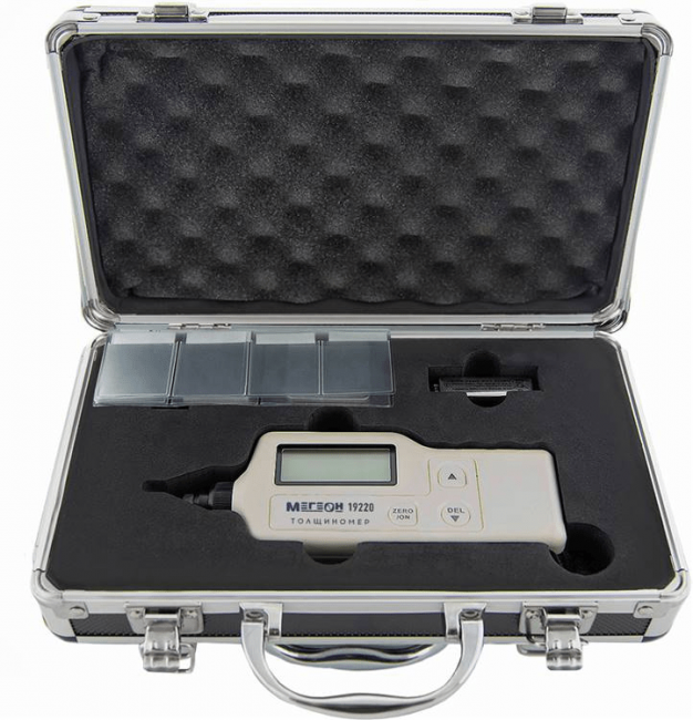 Толщиномер МЕГЕОН 19220 Толщиномер МЕГЕОН 19220