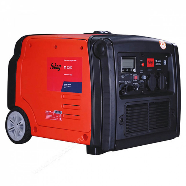 Инверторный генератор FUBAG TI 3200 Инверторный генератор FUBAG TI 3200