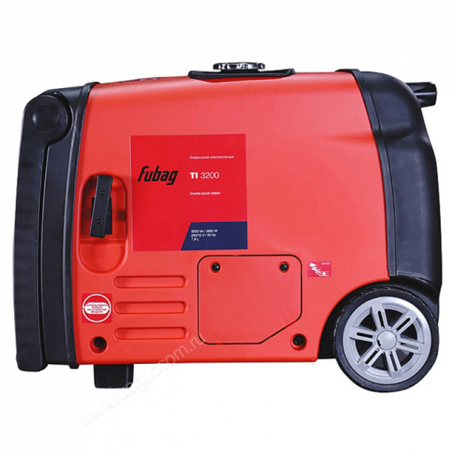 Инверторный генератор FUBAG TI 3200 Инверторный генератор FUBAG TI 3200