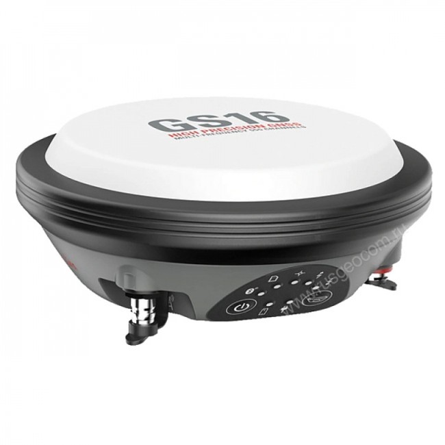 GPS/GNSS-приемник LEICA GS16 3.75G (минимальный) GPS/GNSS-приемник LEICA GS16 3.75G (минимальный)