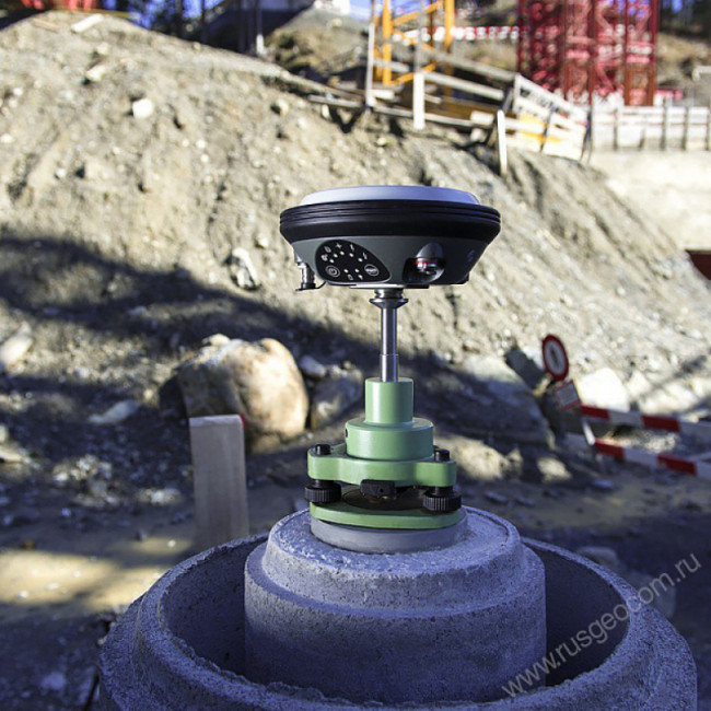 GPS/GNSS-приемник LEICA GS16 3.75G (минимальный) GPS/GNSS-приемник LEICA GS16 3.75G (минимальный)