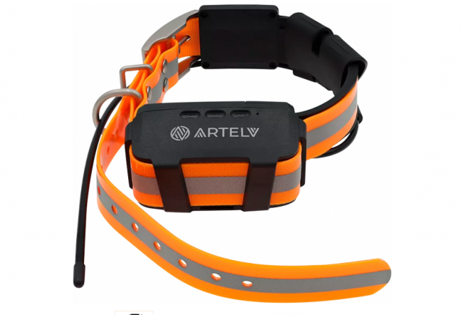 Дополнительный GPS-ошейник ARTELV COLLAR Дополнительный GPS-ошейник ARTELV COLLAR