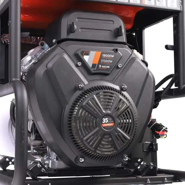 Бензиновый генератор Patriot GRA 19000 DAWS