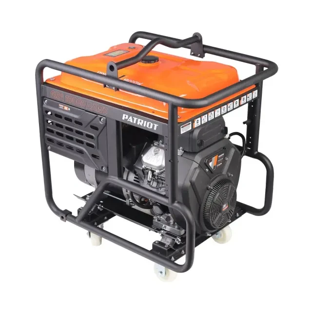 Бензиновый генератор Patriot GRA 19000 DAWS