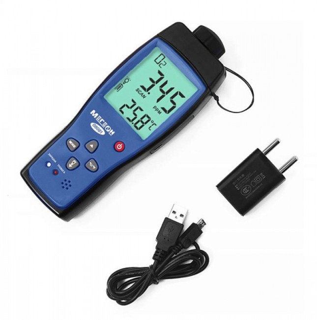 Измеритель концентрации кислорода МЕГЕОН 08081 Измеритель концентрации кислорода МЕГЕОН 08081