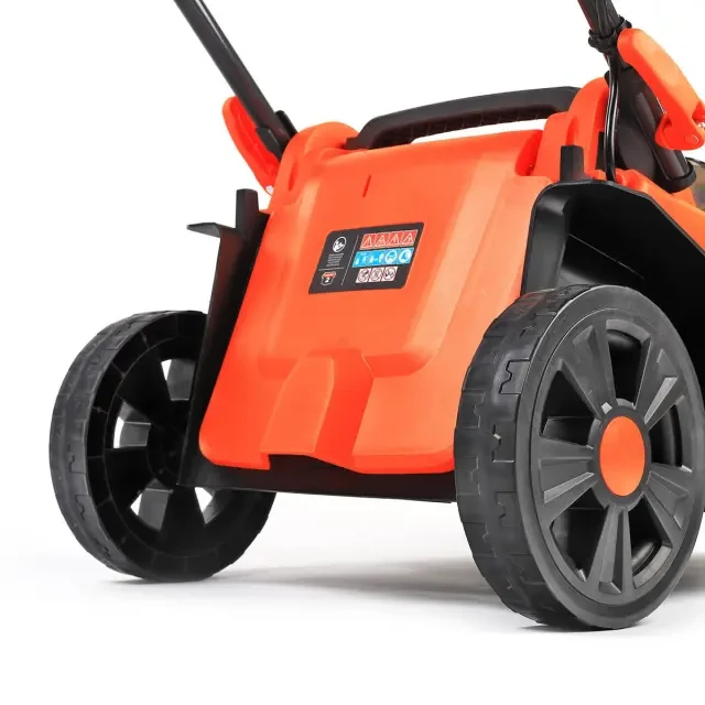 Аккумуляторная газонокосилка Patriot CM 440