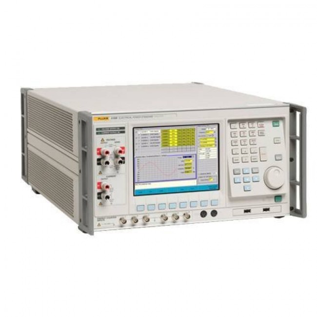 Эталон электропитания Fluke 6125A/80A/CLK Эталон электропитания Fluke 6125A/80A/CLK